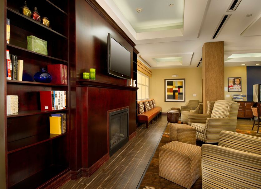 Lounge Photo
