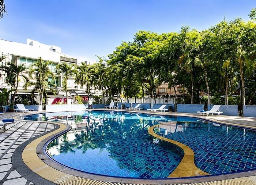 Pool Photo