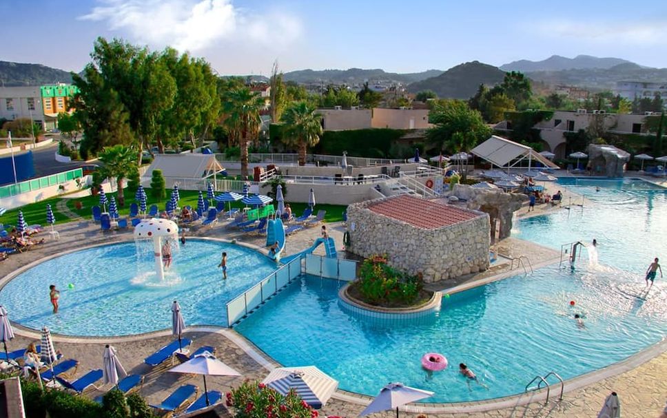 Pool Photo
