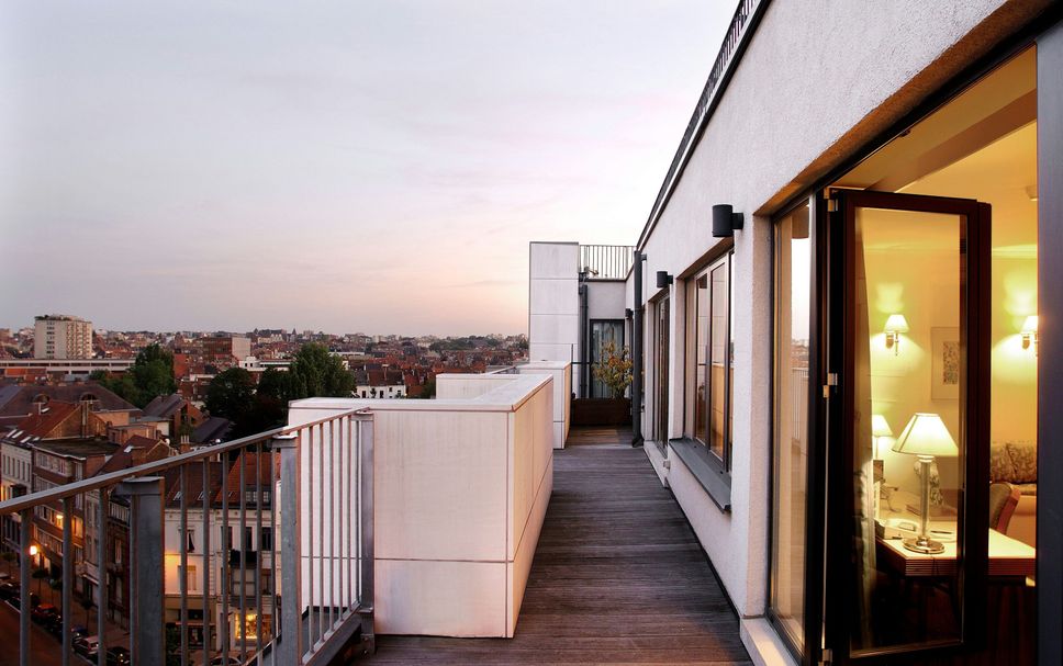 Balcony Photo