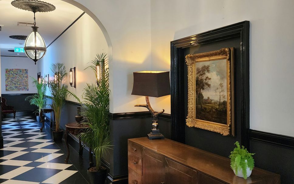 Lobby Photo