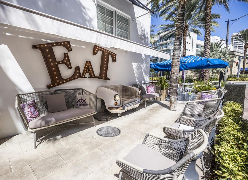Patio Photo