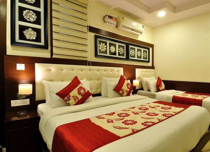 Bedroom Photo