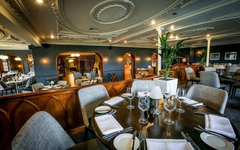 Restaurant Photo