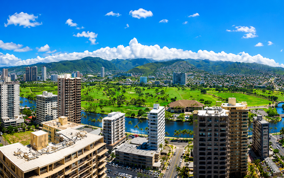 Outdoor view Photo