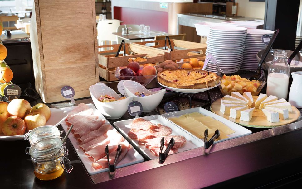 Buffet Photo