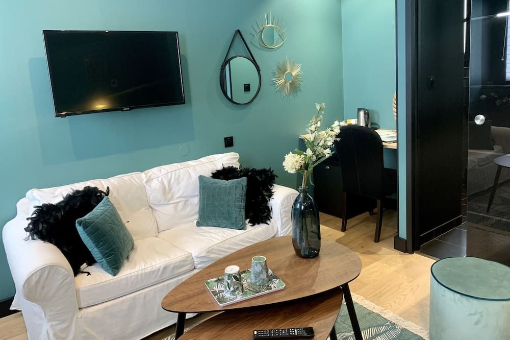 Living room Photo