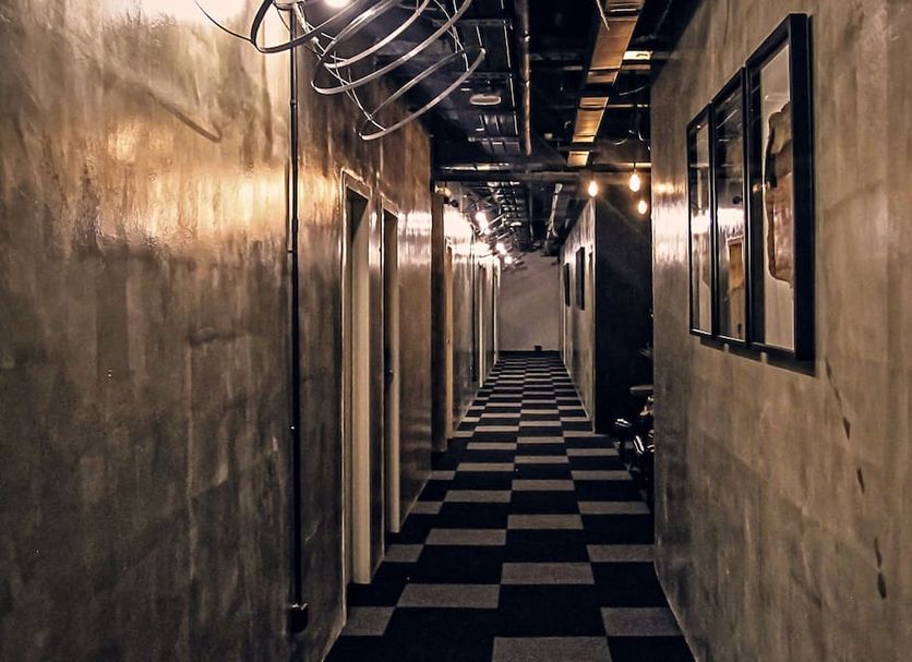 Hallway Photo