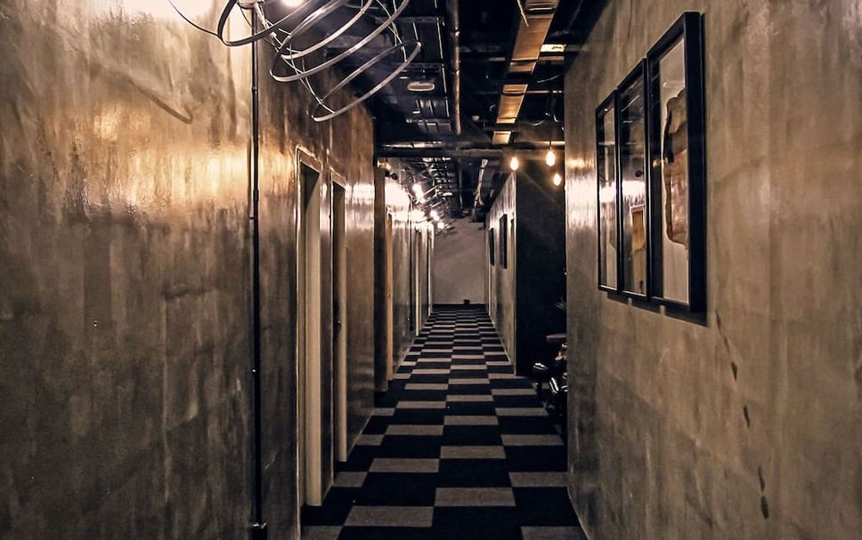 Hallway Photo