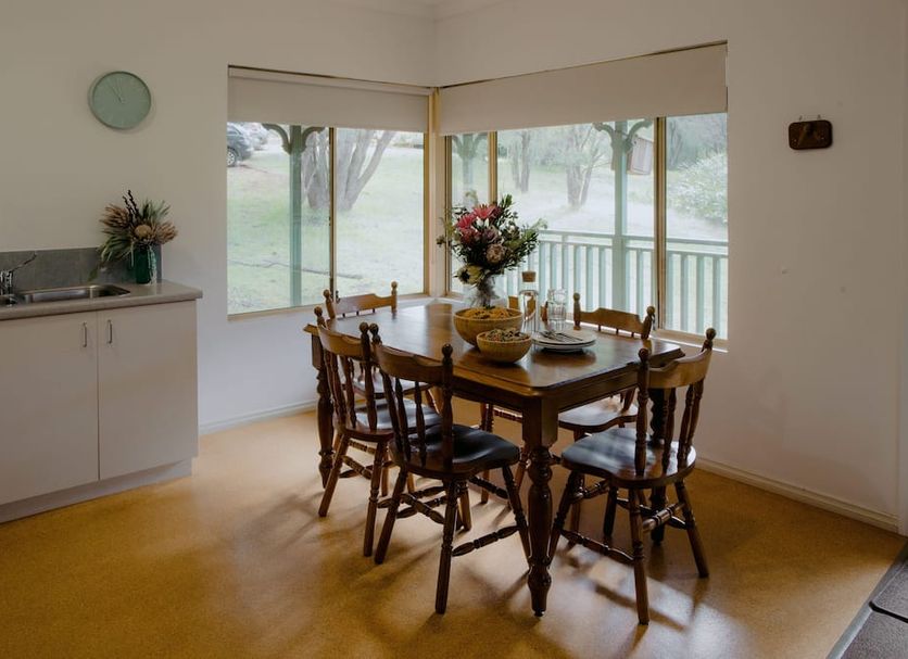 Dining room Photo