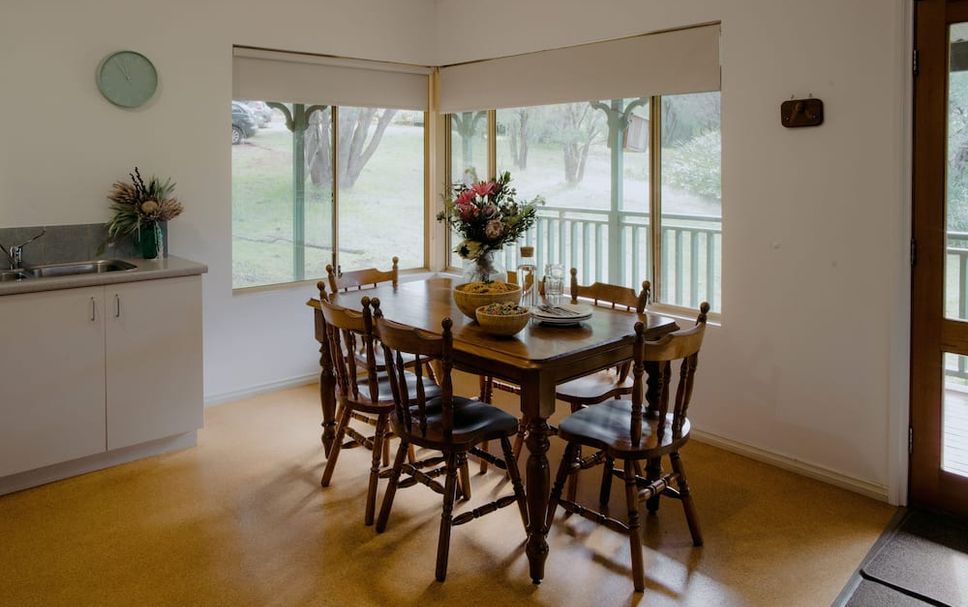 Dining room Photo