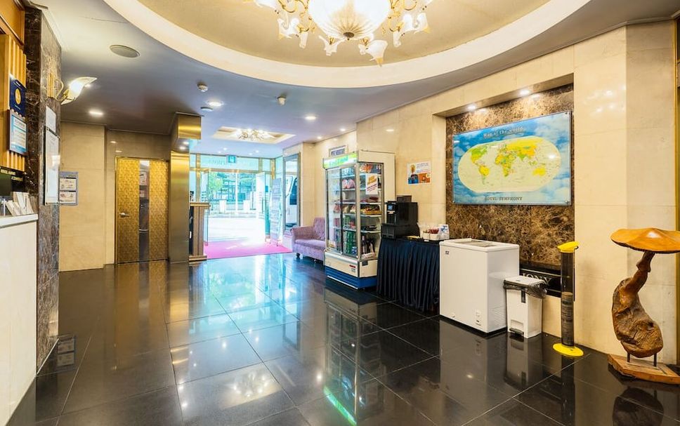 Lobby Photo