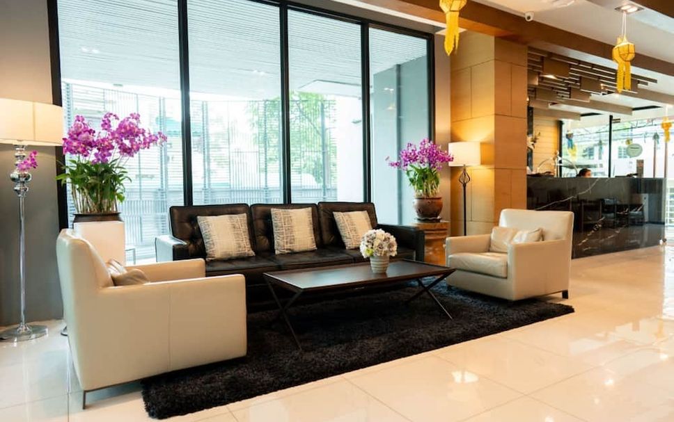 Lobby Photo