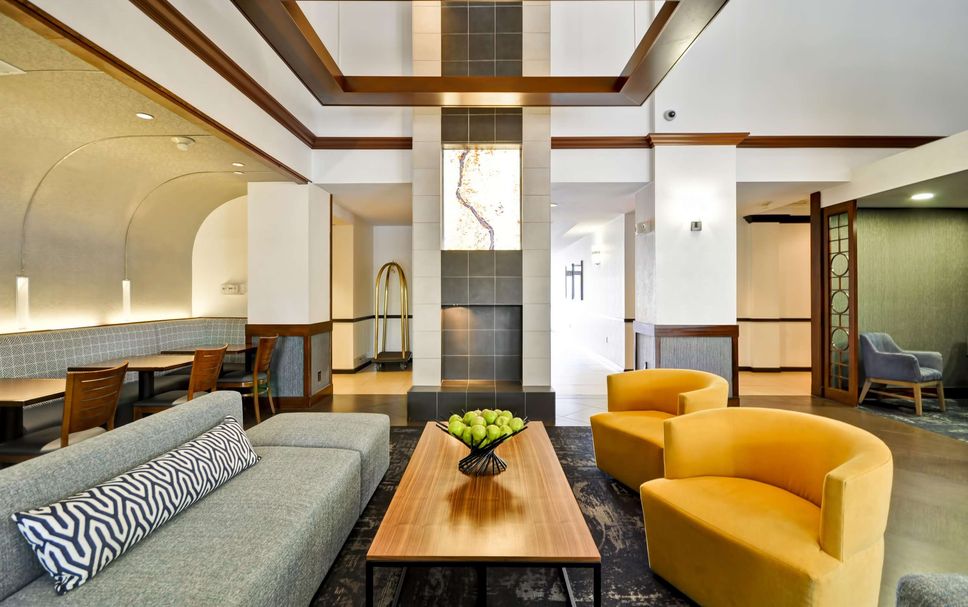 Lobby Photo