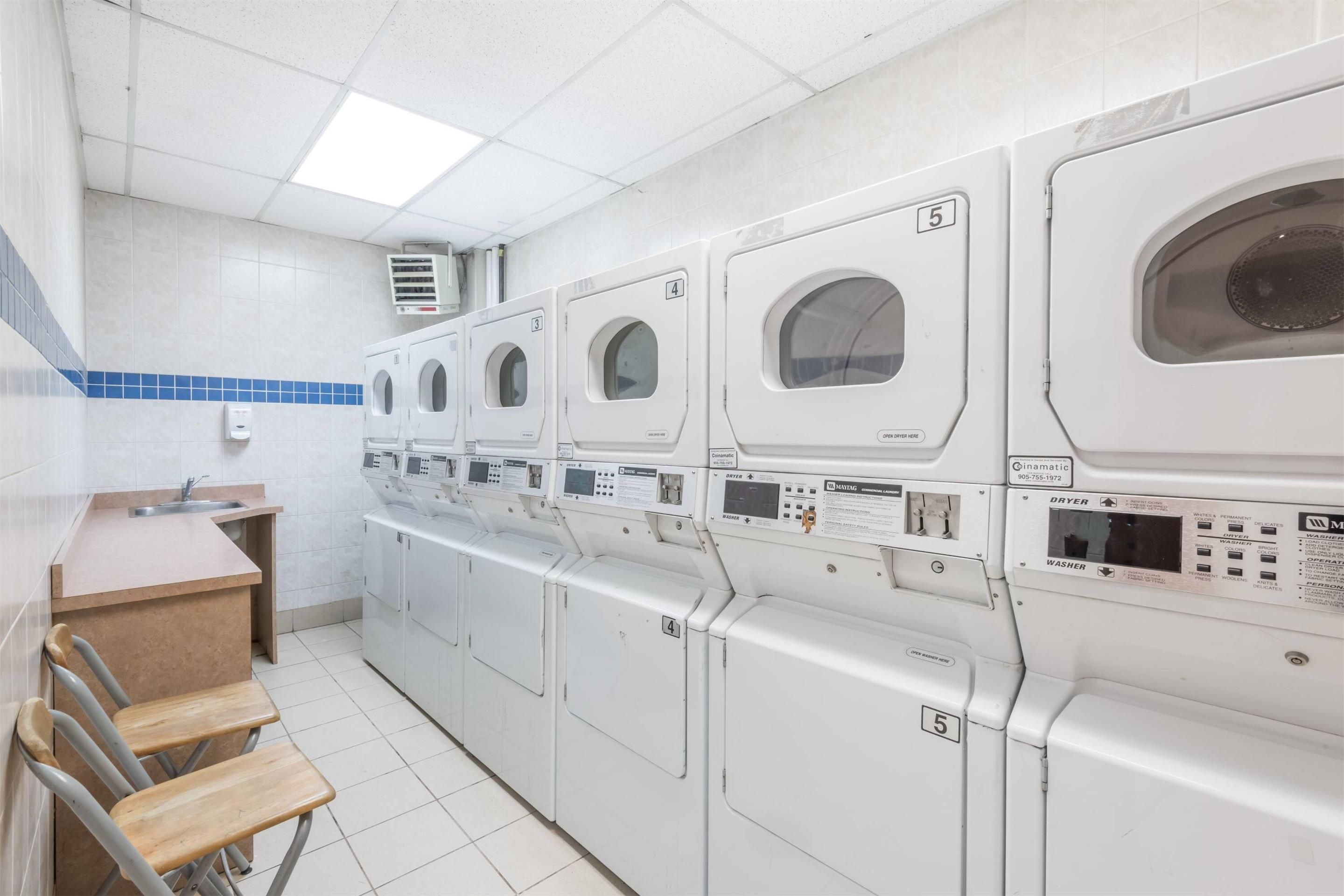Laundry facility