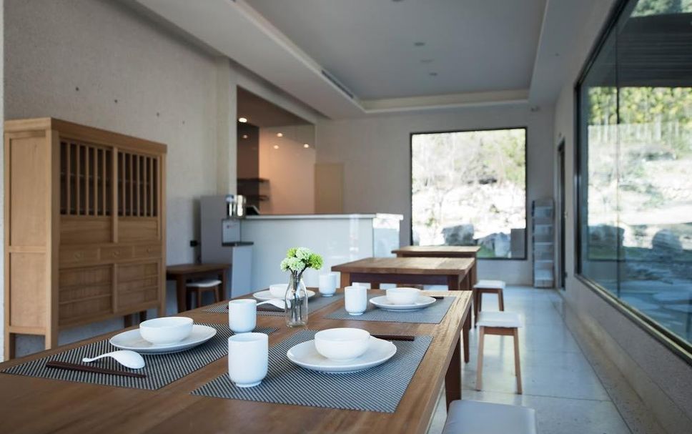 Dining room Photo