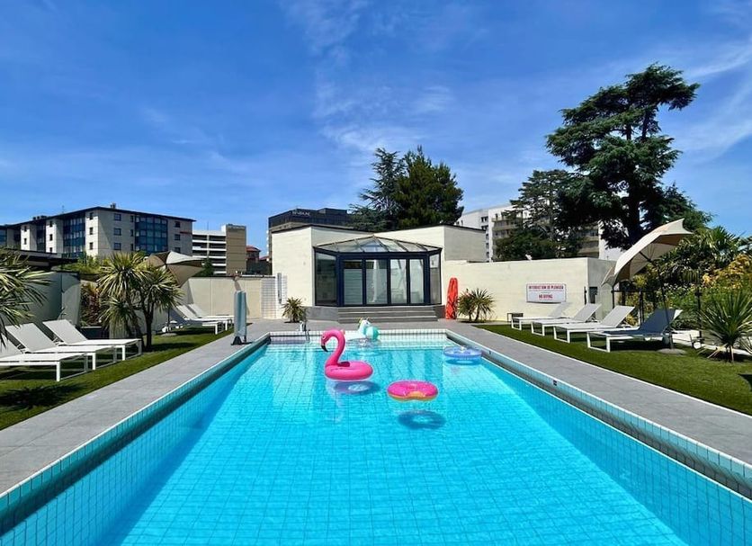 Pool Photo