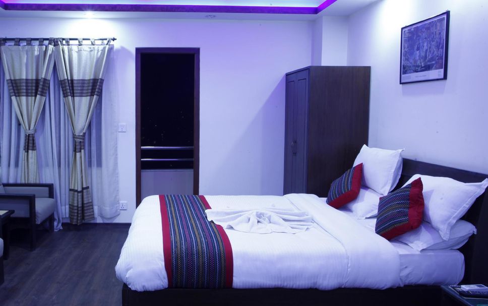 Bedroom Photo