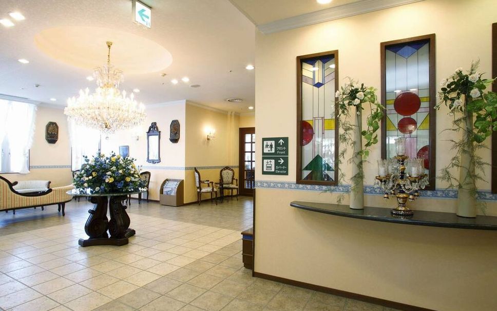 Lobby Photo