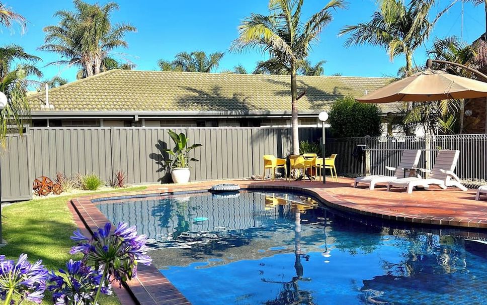 Pool Photo