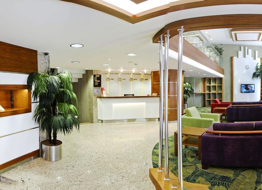 Lobby Photo