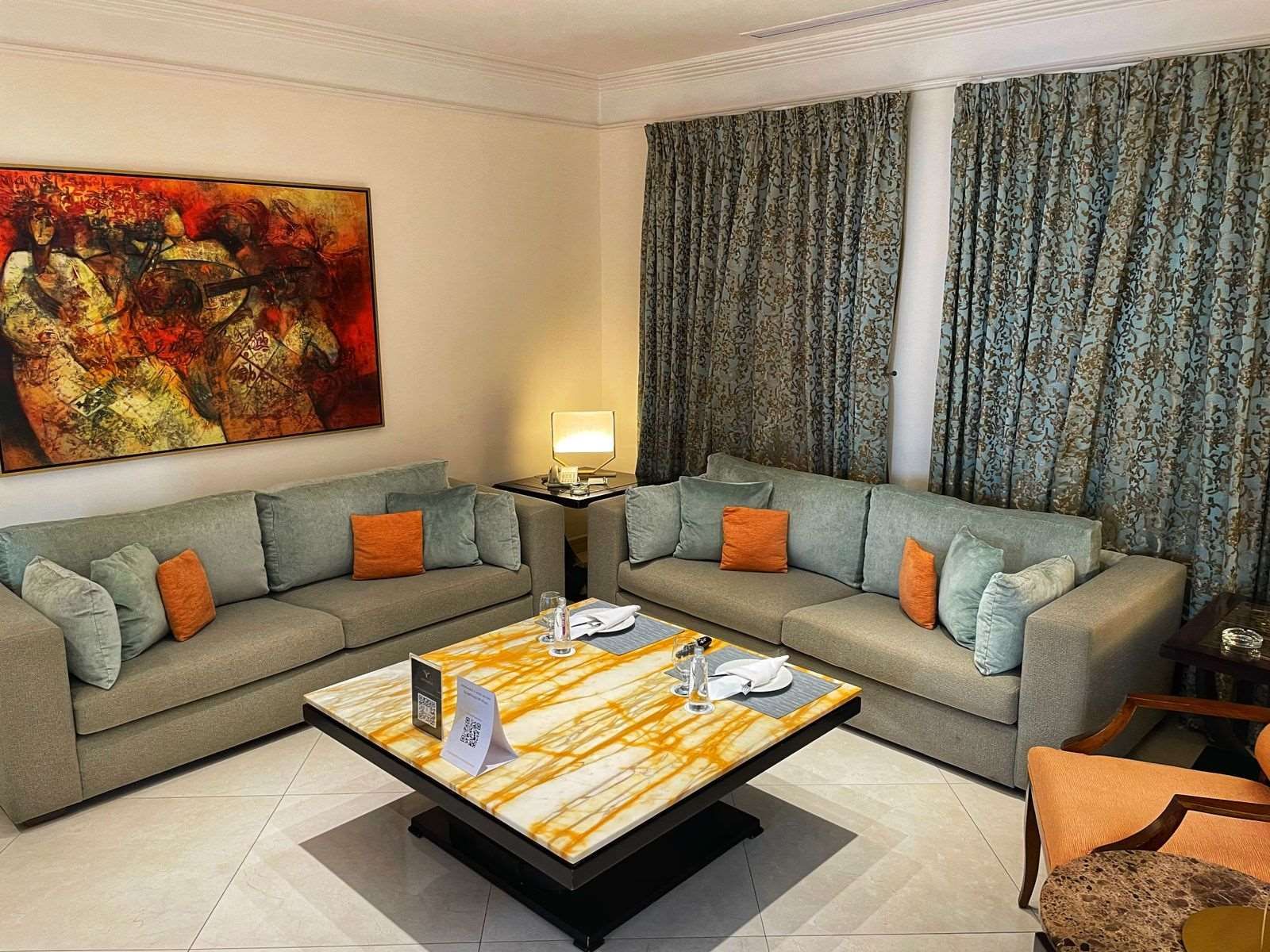 Living room
