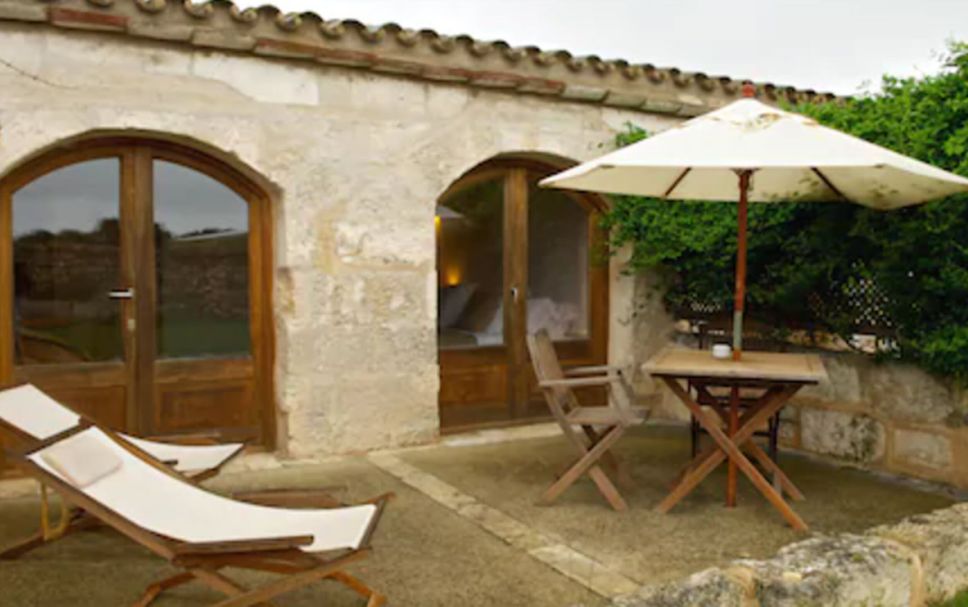 Patio Photo