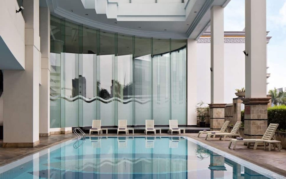 Pool Photo