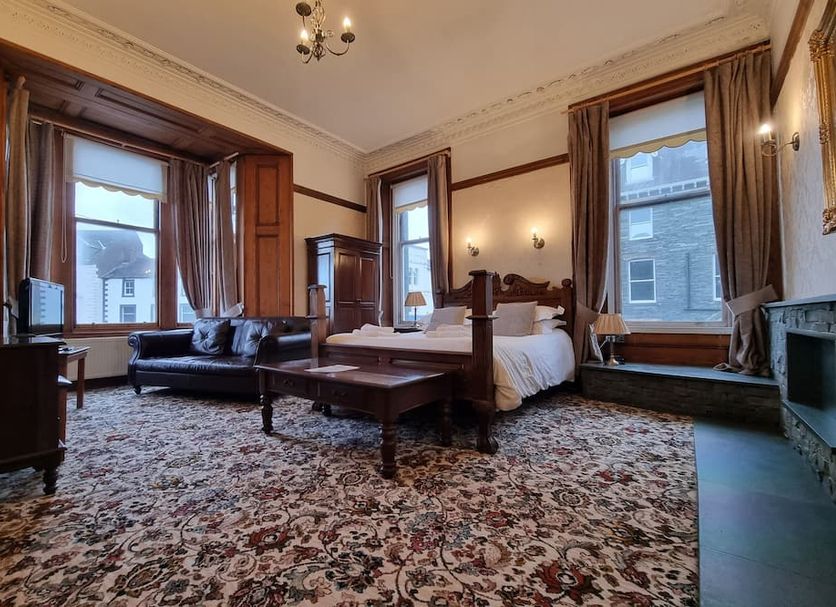 Bedroom Photo
