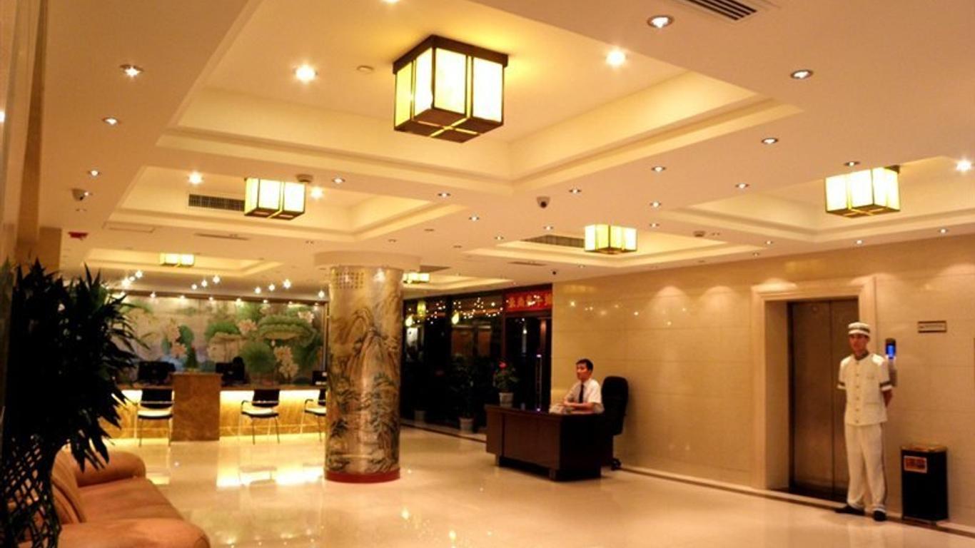 Hangzhou New Dongpo Hotel