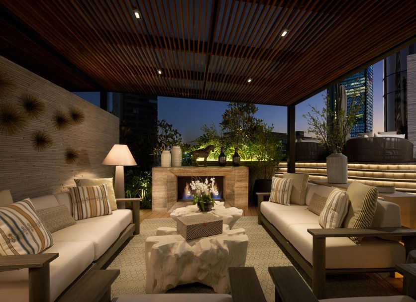 Lounge Photo