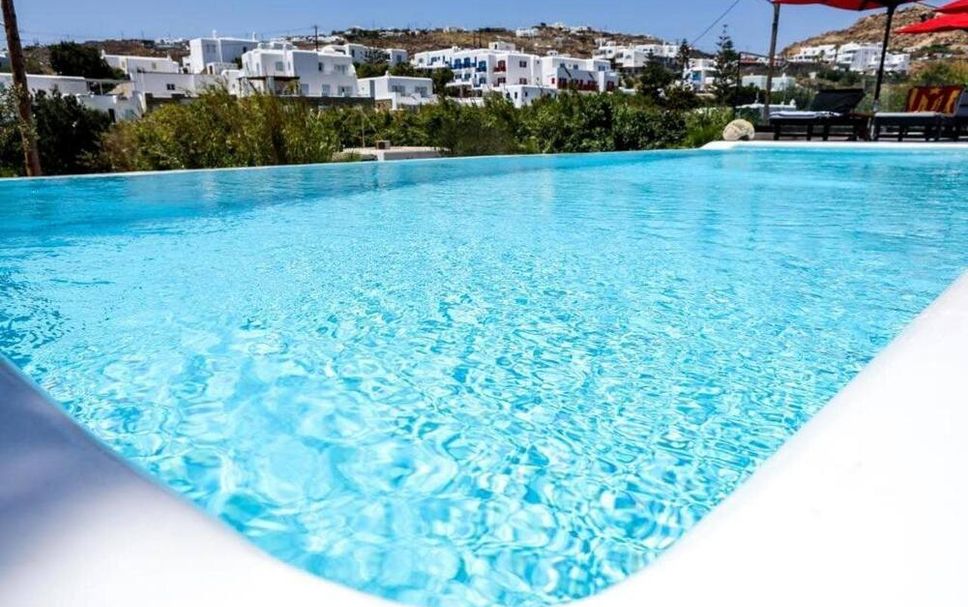Pool Photo