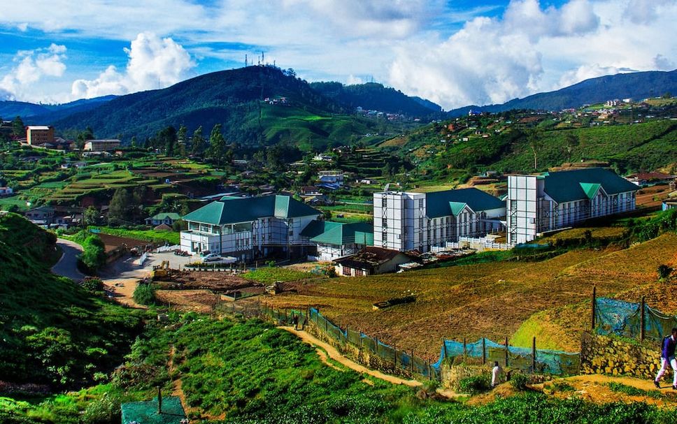 Outdoor view Photo