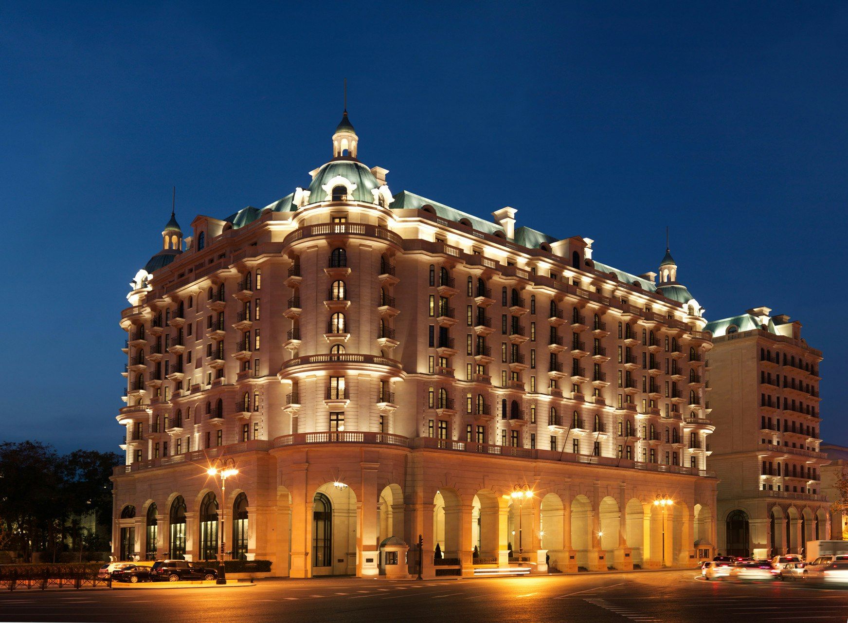Building Photo