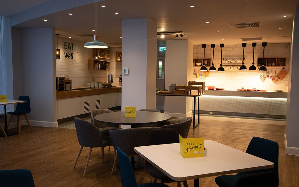 Restaurant Photo