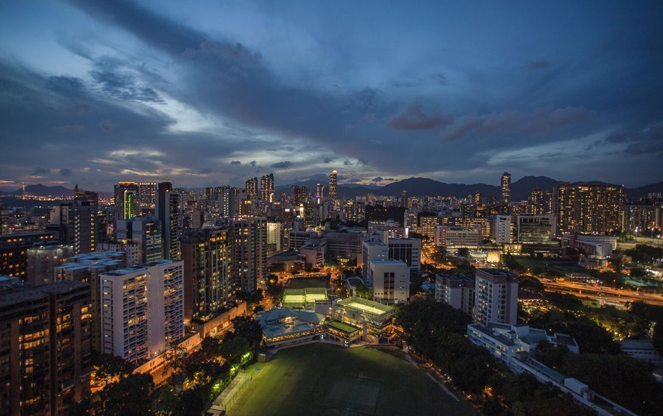 Outdoor view Photo