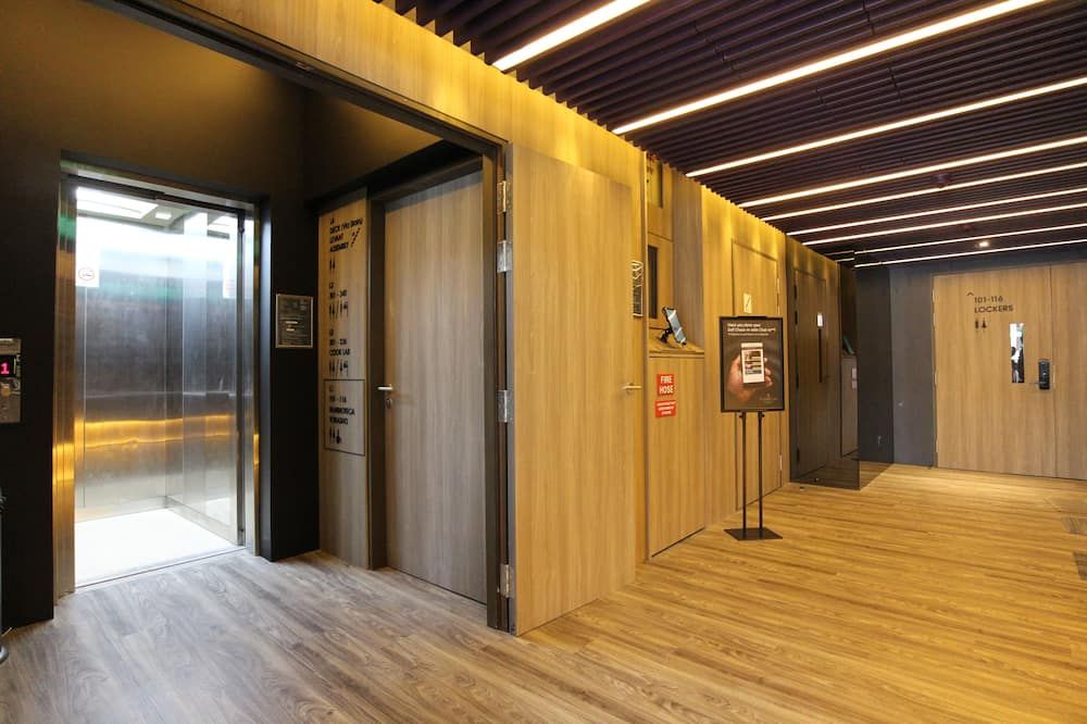 Hallway
