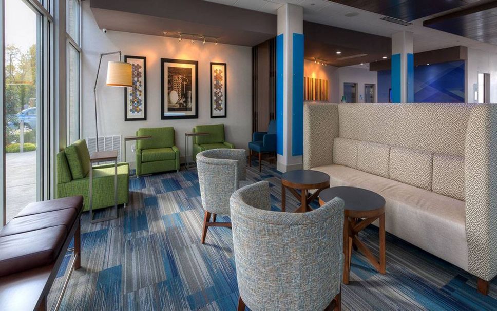 Lounge Photo