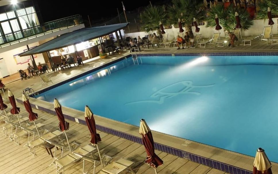 Pool Photo