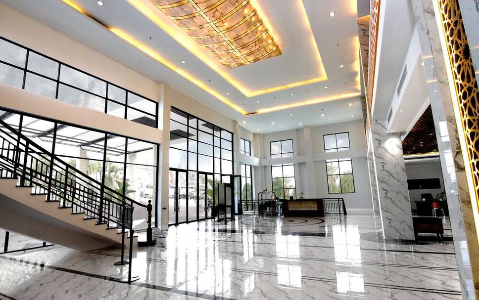 Lobby Photo