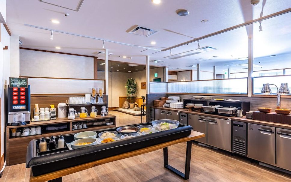 Buffet Photo