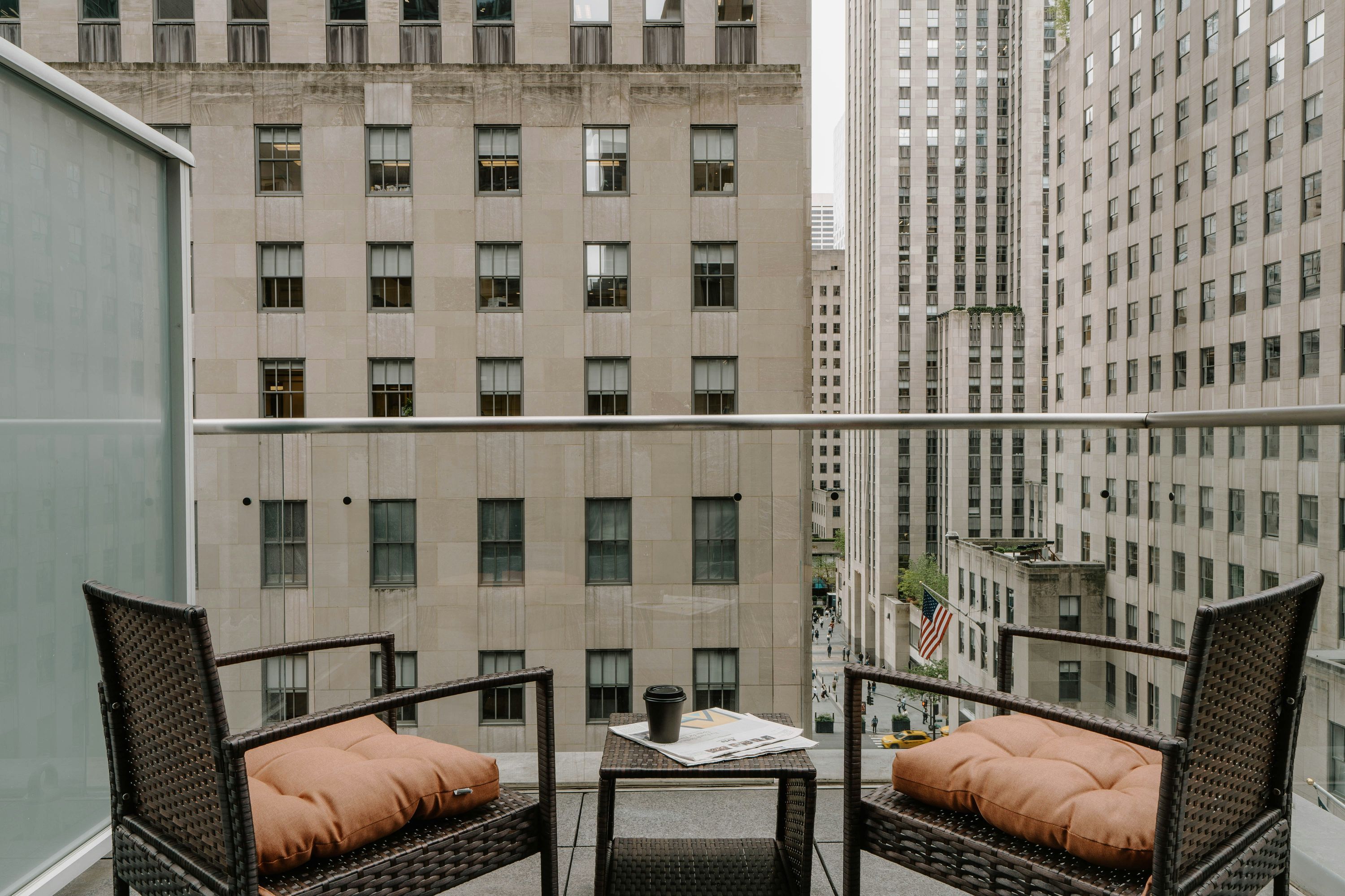 Balcony