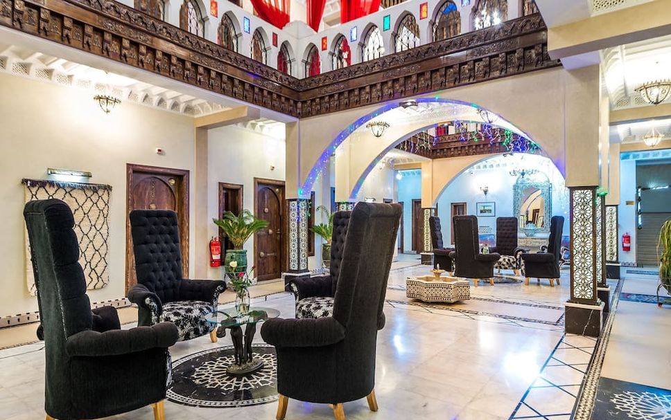 Lobby Photo