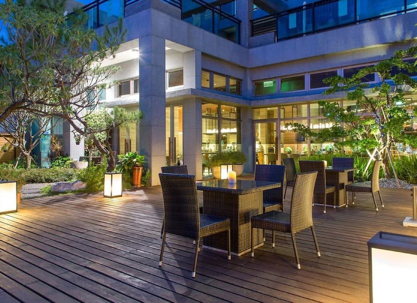 Patio Photo