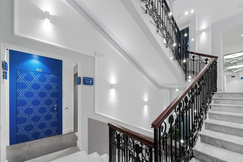 Stairs