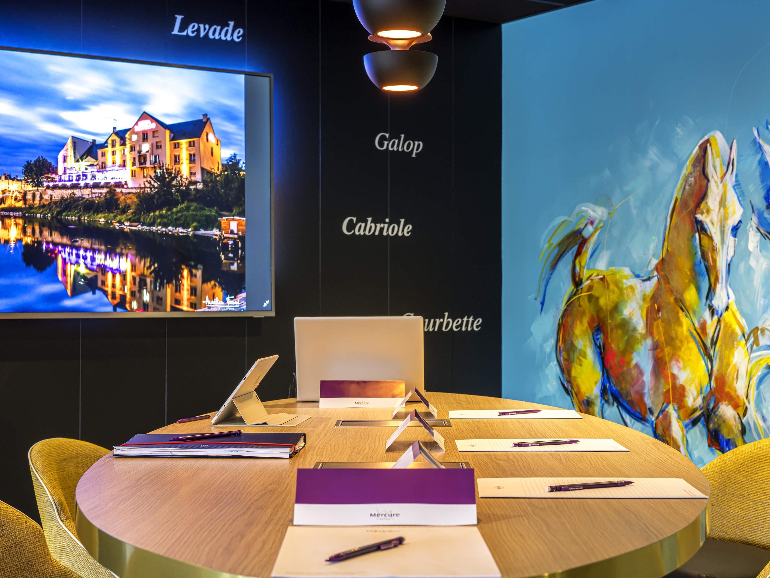Conference room