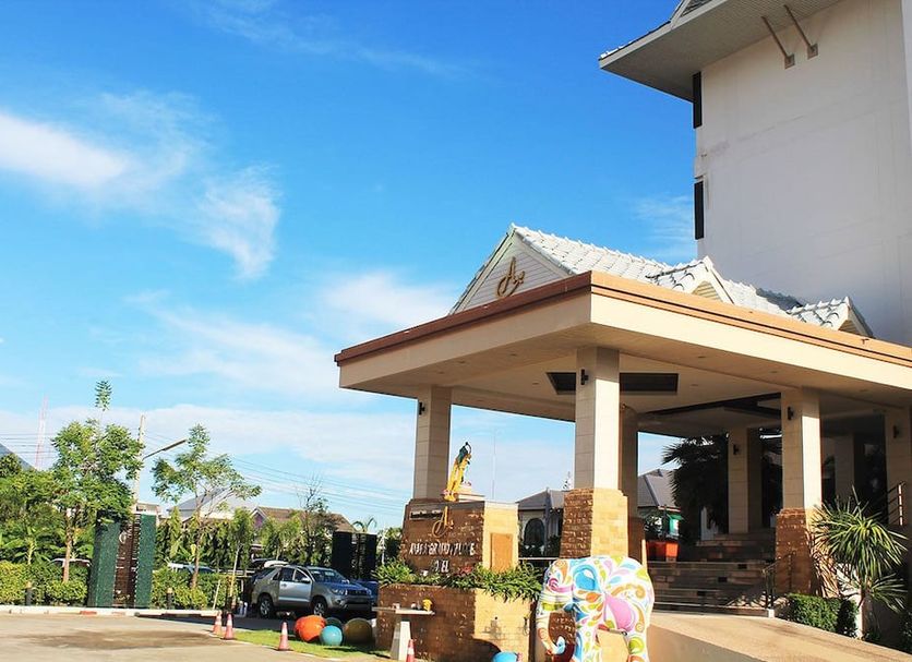 Outdoor view Photo