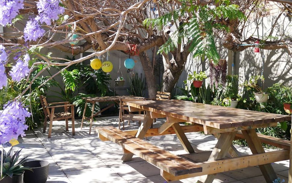 Patio Photo