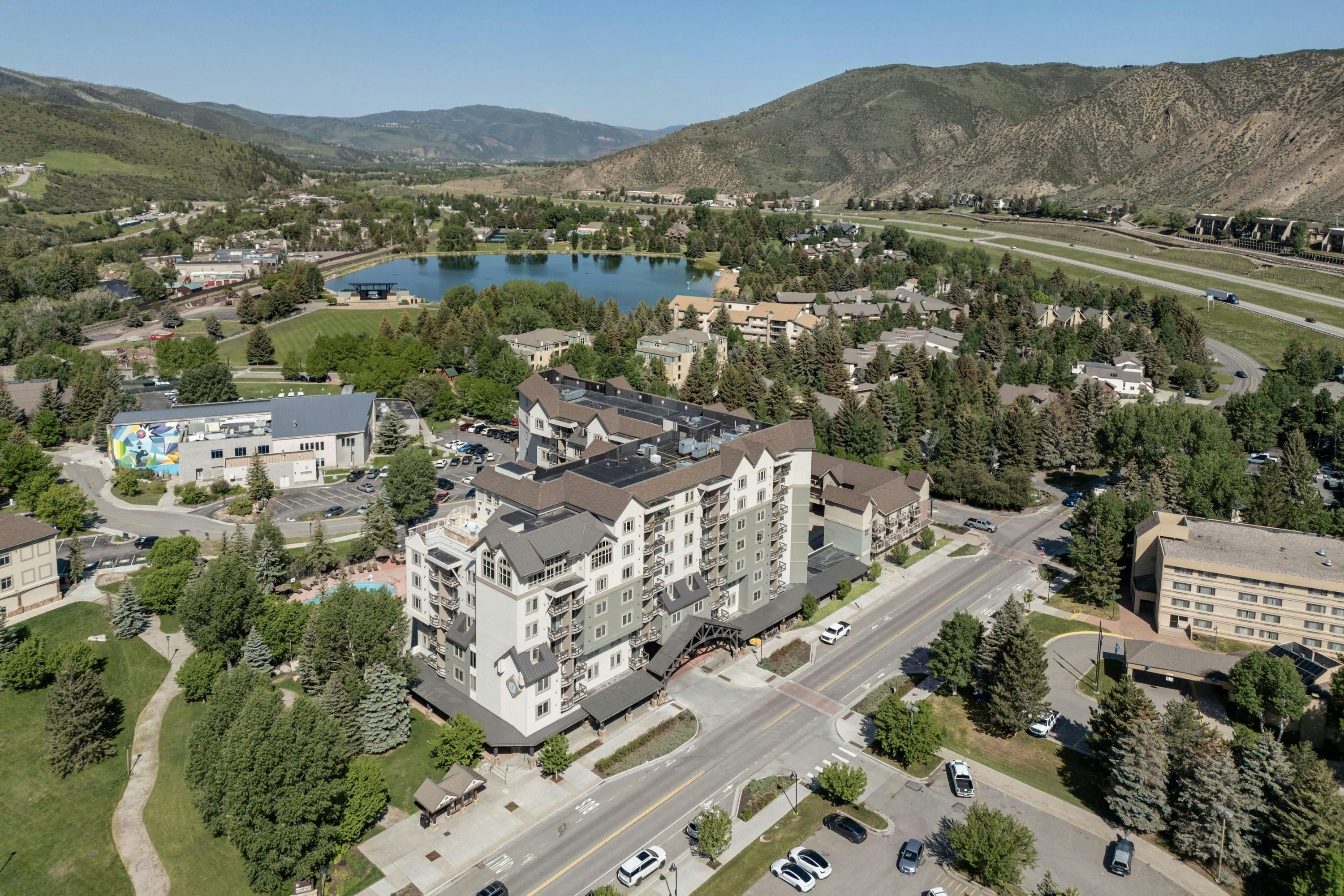 Outdoor view
