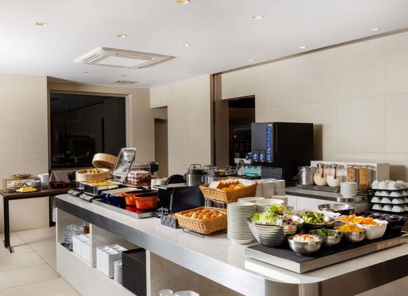 Buffet Photo